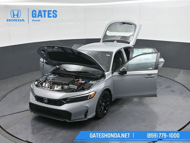 New 2026 Honda Civic Sport image 47