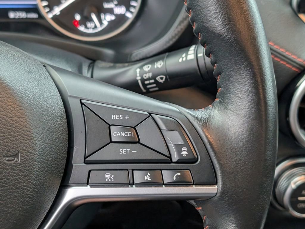 Certified 2024 Nissan Sentra SR FWD image 24