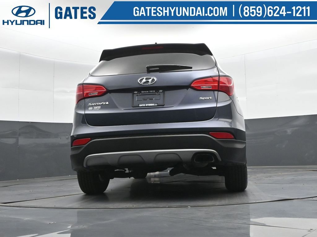 Used 2016 Hyundai Santa Fe Sport w/ Option Group 04 image 35