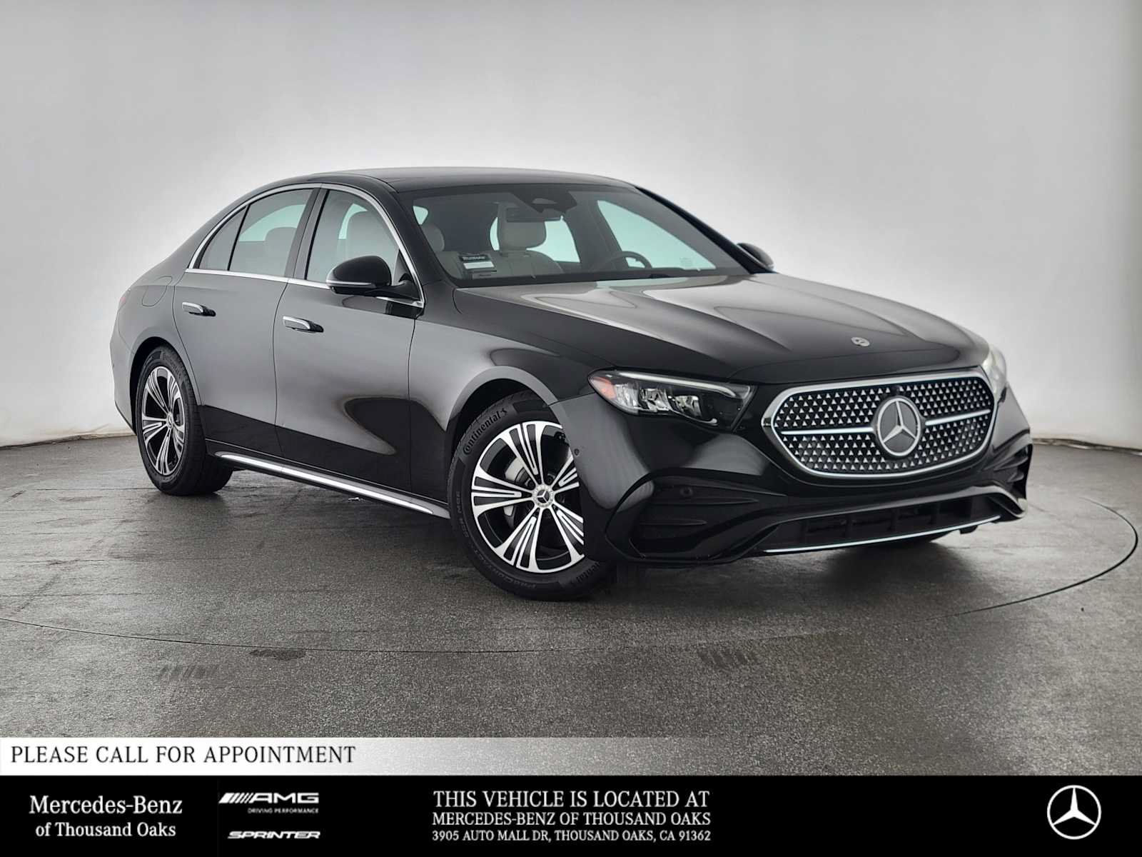 Used 2025 Mercedes-Benz E 350 Sedan