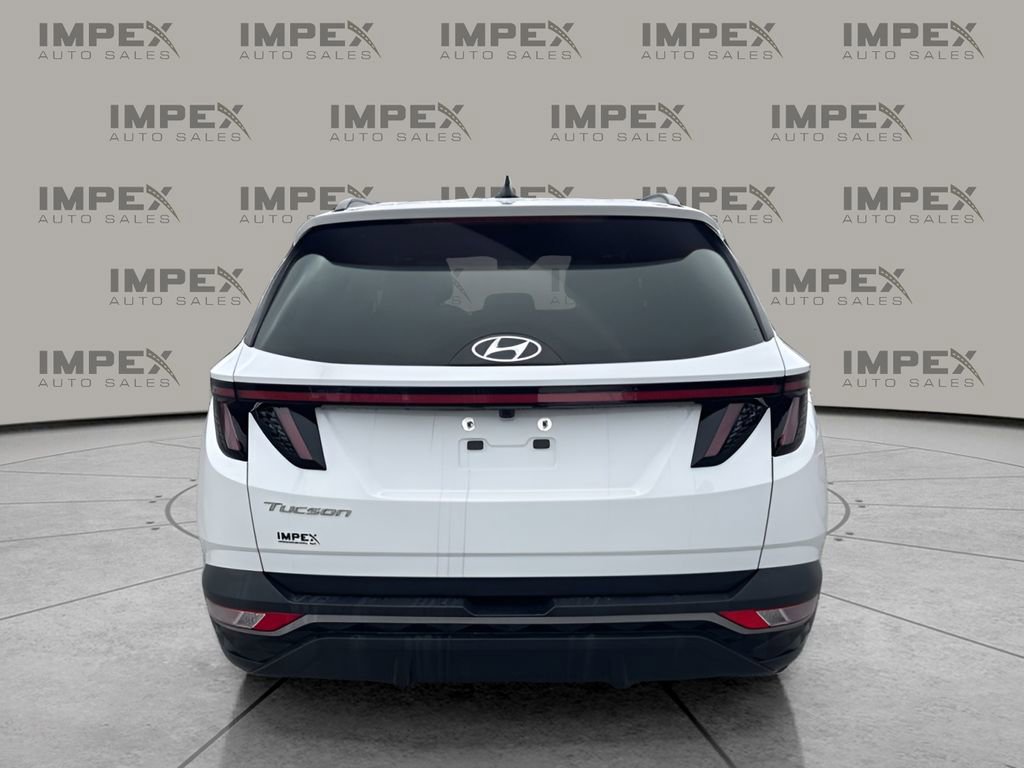 Used 2023 Hyundai Tucson SEL image 4