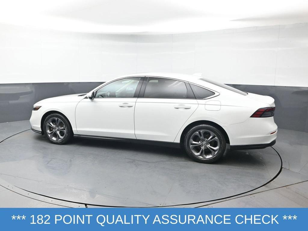 Certified 2023 Honda Accord EX image 4