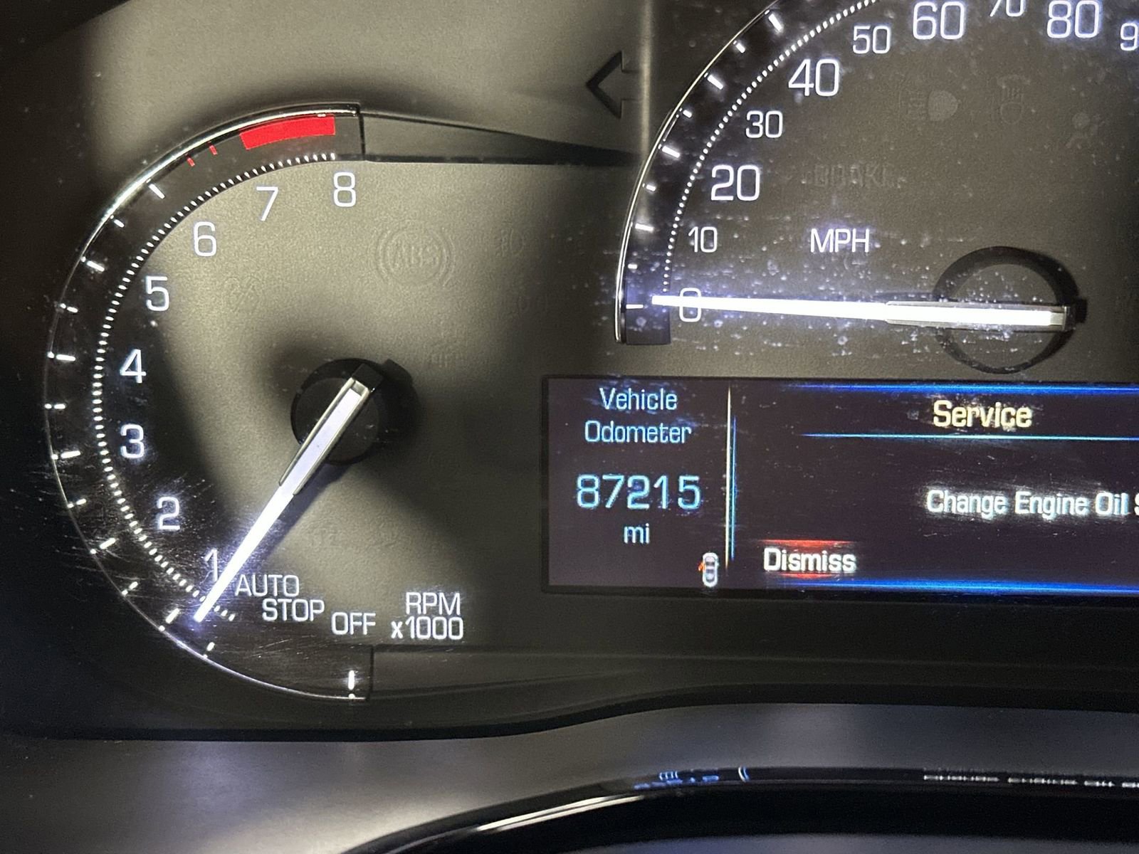 Used 2018 Cadillac XT5 Luxury w/ LPO, Wheel Lock Package image 15