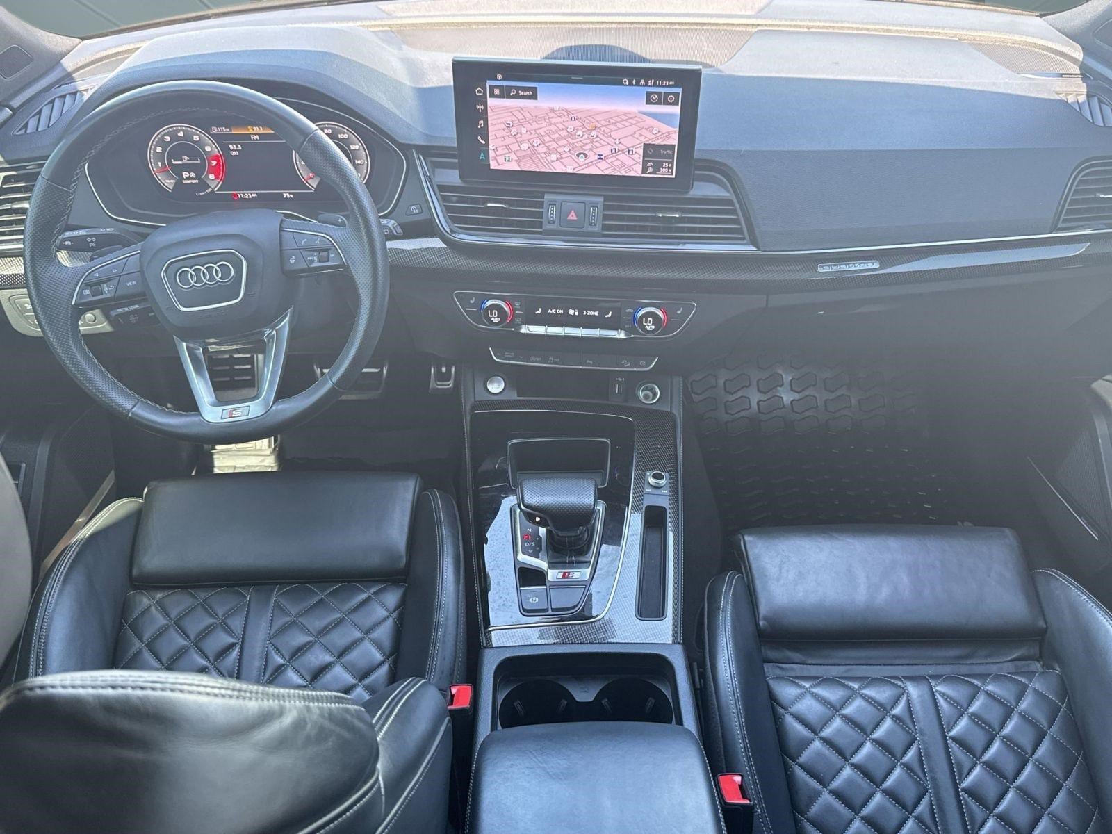 Certified 2023 Audi SQ5 Premium Plus w/ Premium Plus Package image 16