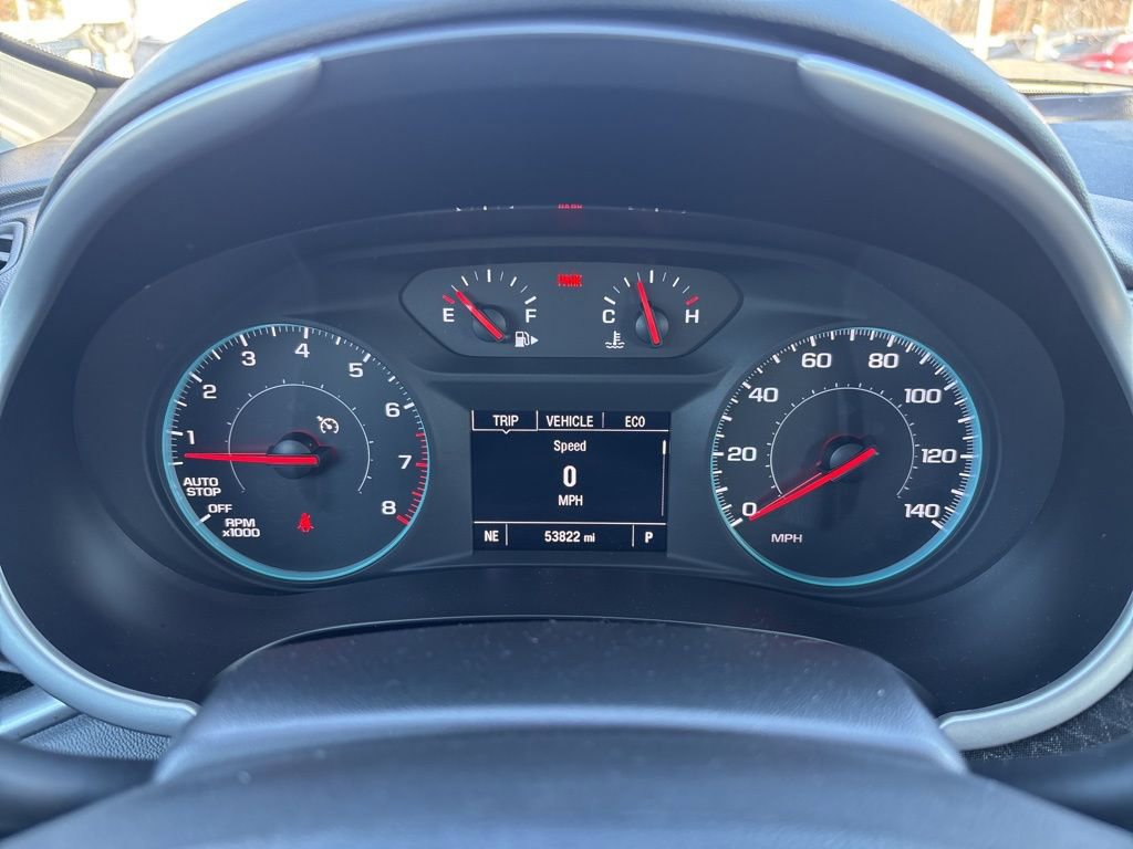 Used 2024 Chevrolet Malibu LT image 21