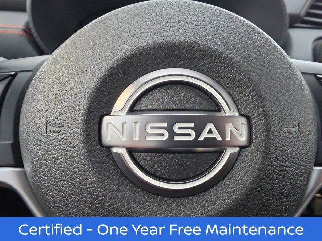 Certified 2025 Nissan Versa SR w/ Trunk Package FWD image 5