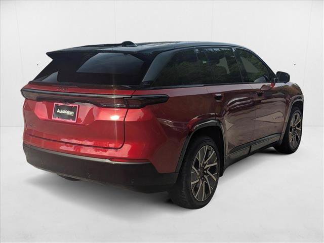 New 2025 Jeep Wagoneer S Limited AWD/4WD image 4