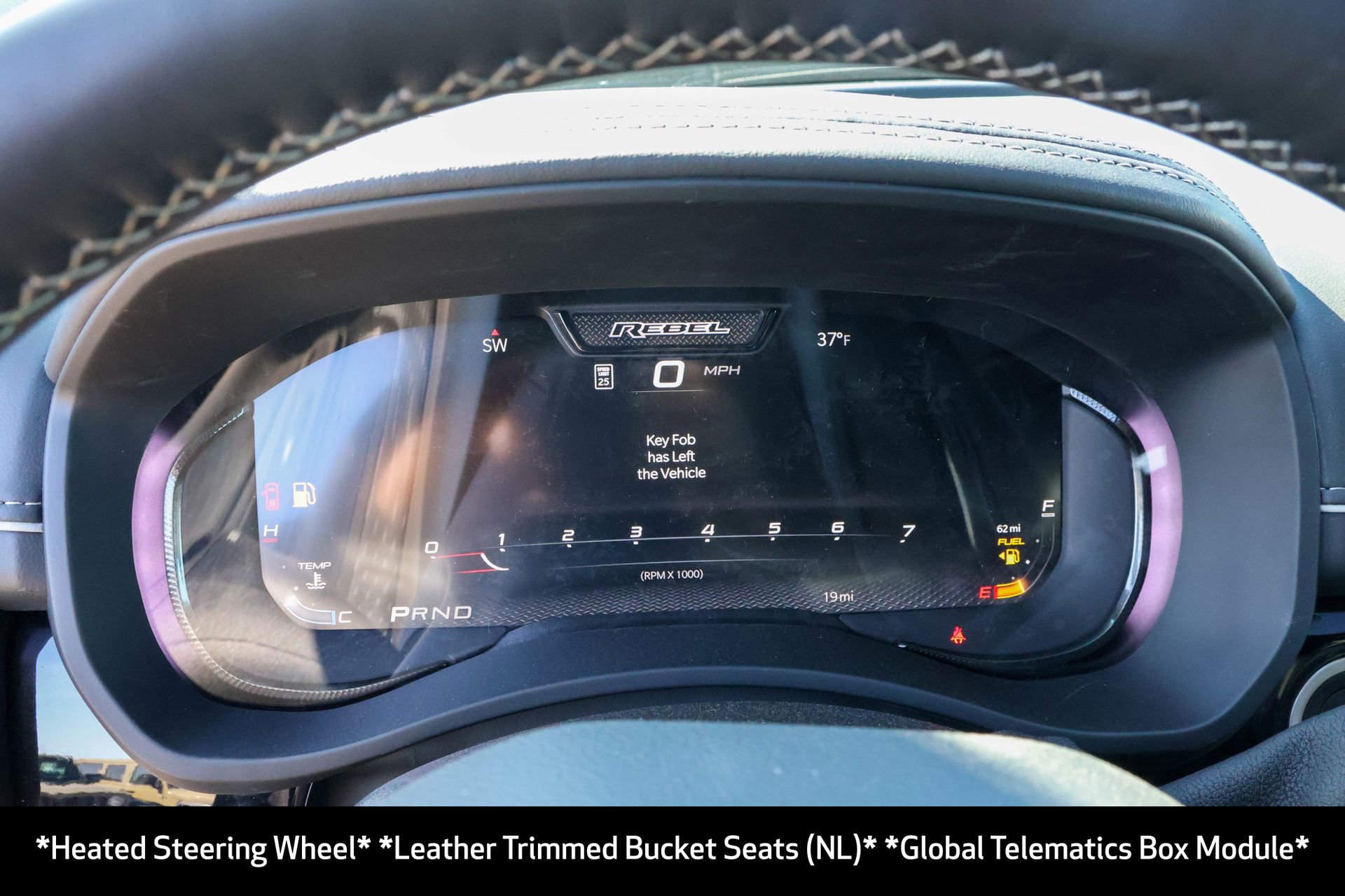 New 2026 RAM 2500 Rebel w/ Rebel Level 2 Equipment Group image 34