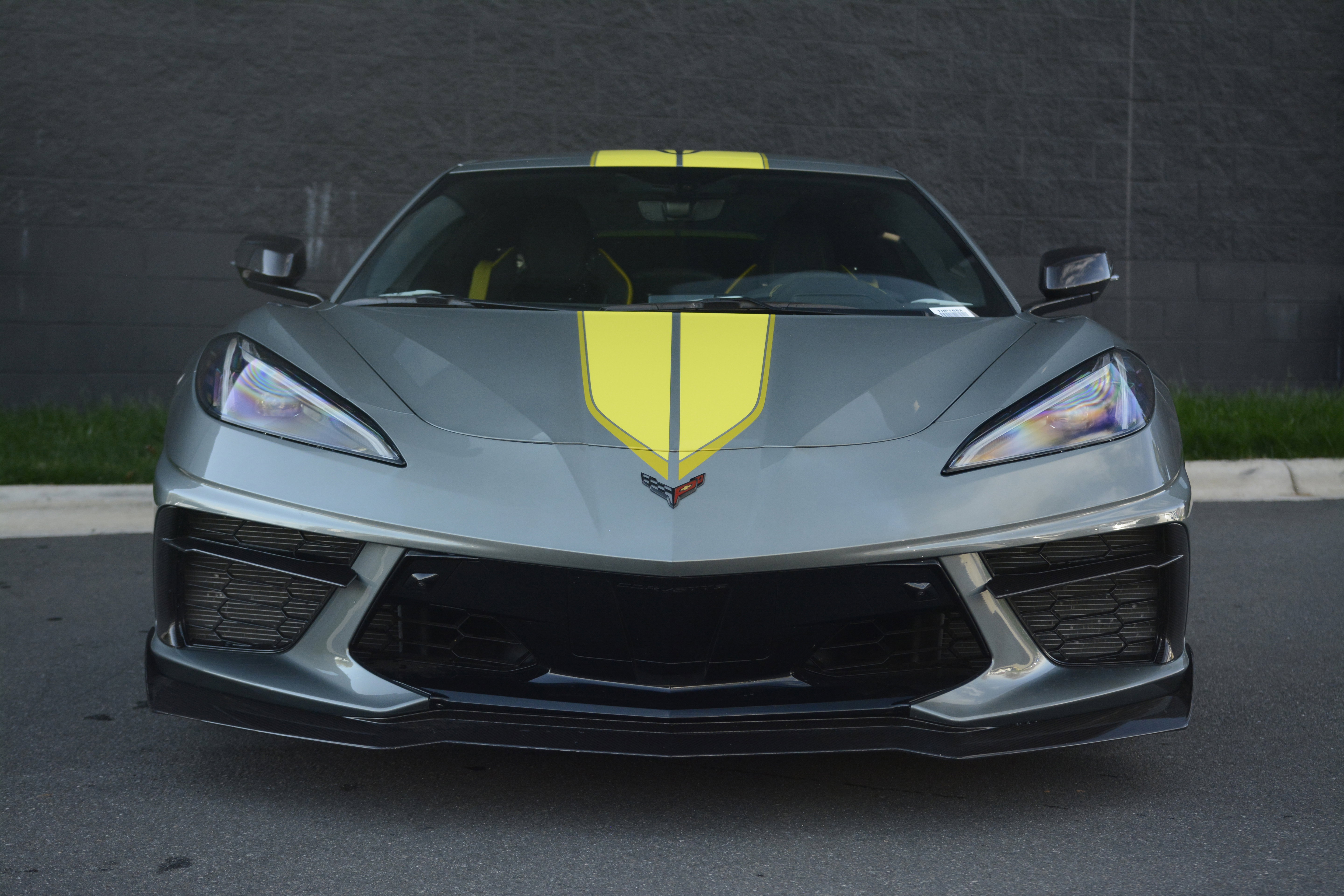 Used 2022 Chevrolet Corvette Stingray Premium Conv image 42