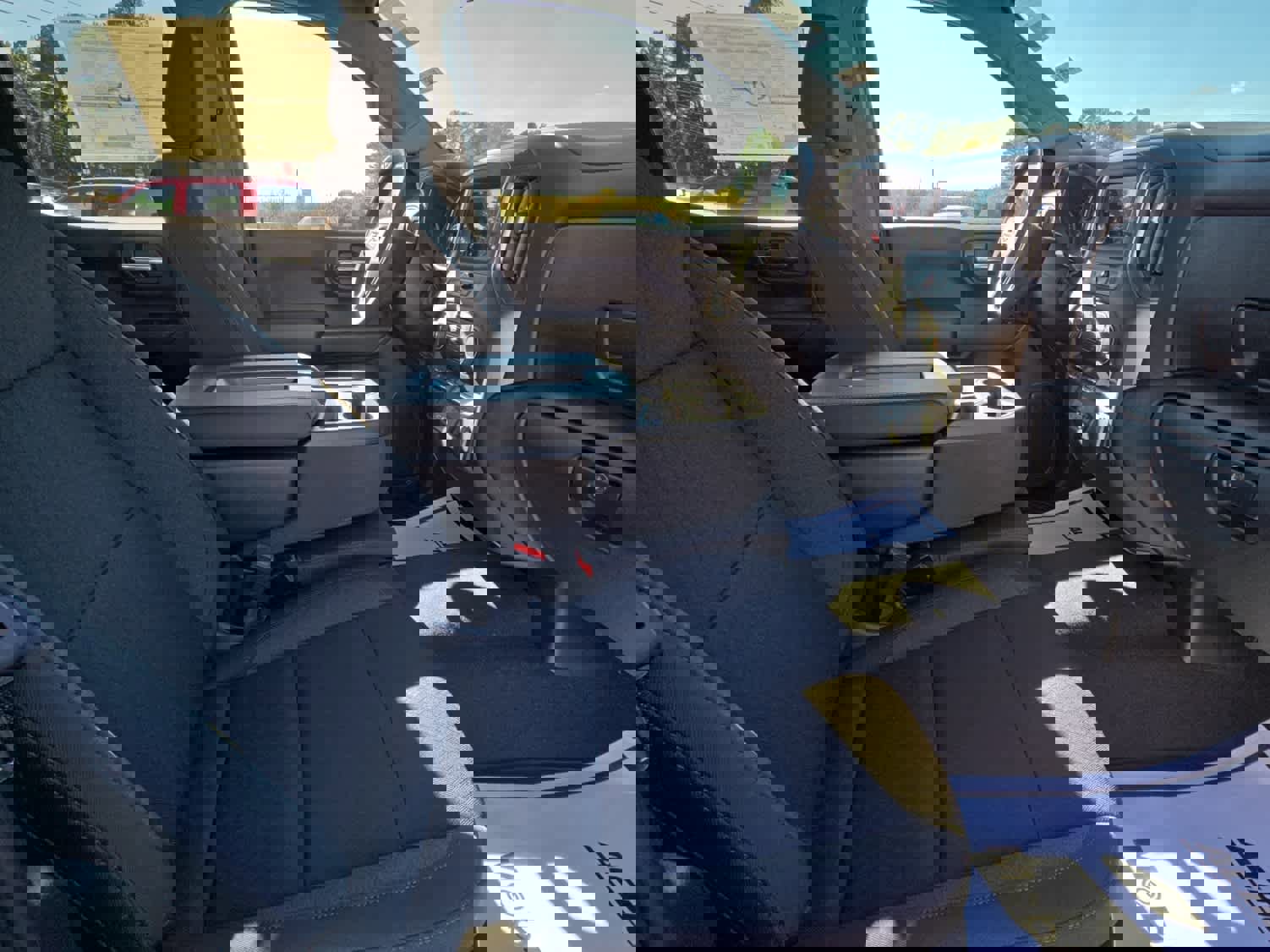 New 2026 Chevrolet Silverado 1500 Custom w/ Turbomax Blackout Package image 38