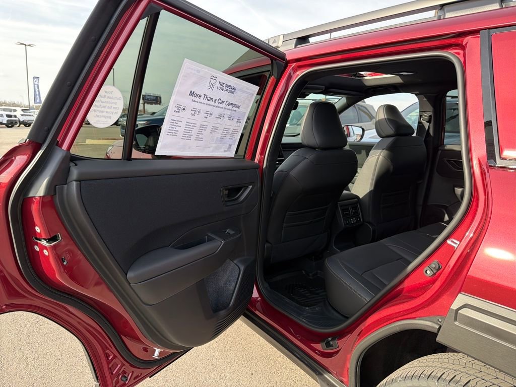 New 2026 Subaru Outback Limited image 26