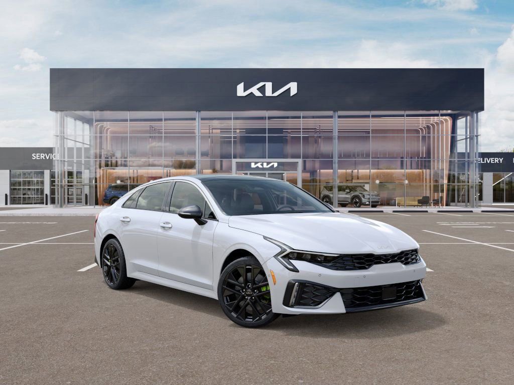 New 2026 Kia K5 GT w/ GT1 Package image 9
