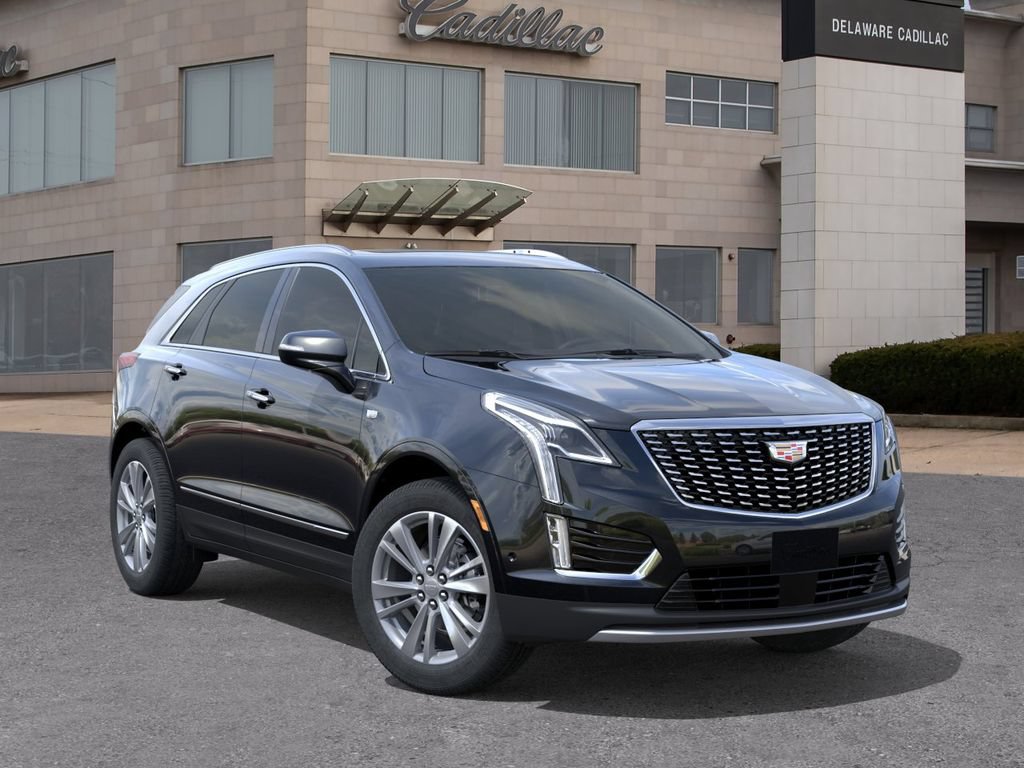 New 2026 Cadillac XT5 Premium Luxury w/ Driver Assist Package AWD/4WD image 7
