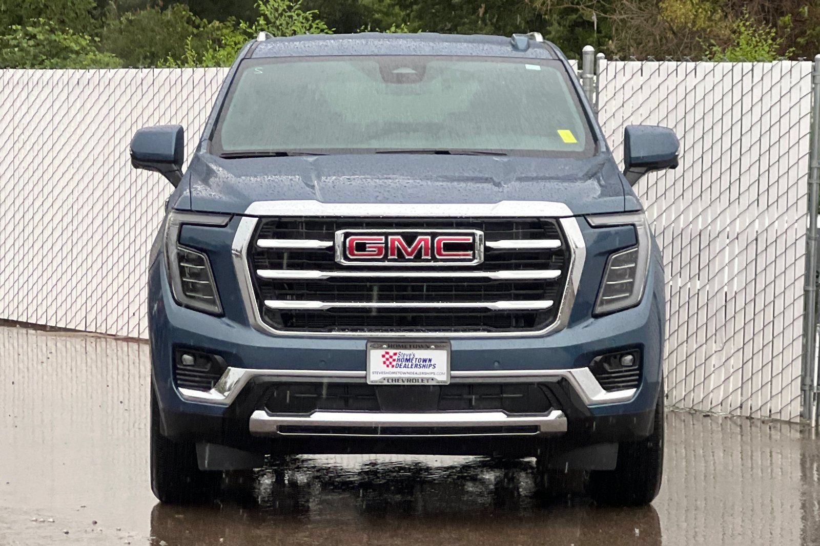 New 2026 GMC Yukon Elevation AWD/4WD image 6