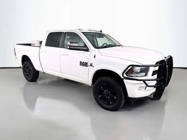 Used 2016 RAM 2500 Laramie w/ Sport Appearance Group AWD/4WD image 3