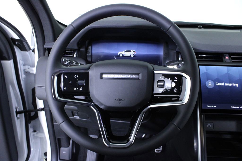 New 2026 Land Rover Discovery Sport Landmark AWD/4WD image 16