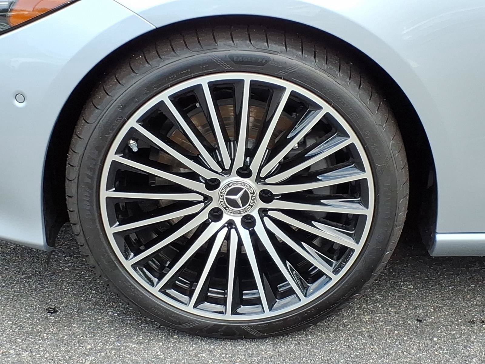 New 2026 Mercedes-Benz C 300 Sedan image 4
