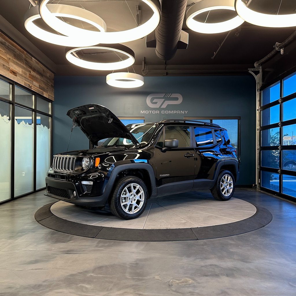Used 2022 Jeep Renegade Latitude w/ Convenience Group image 23