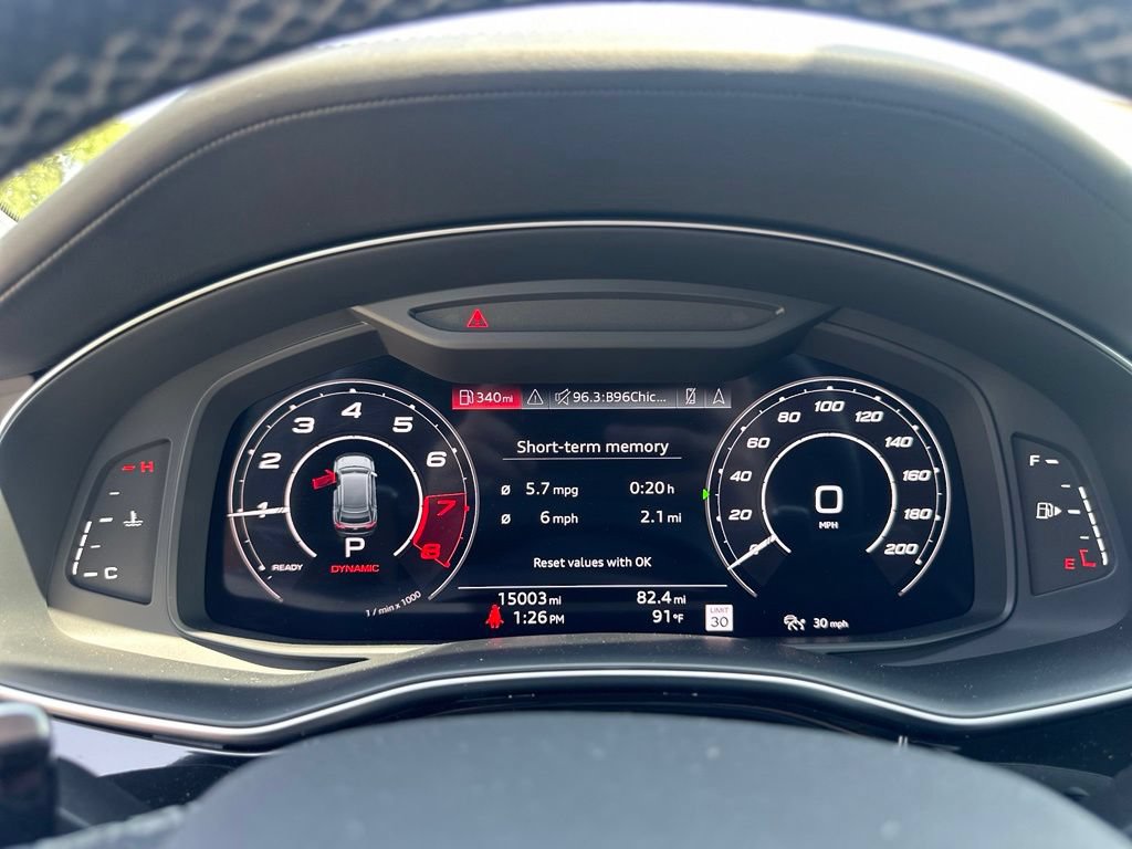 Used 2023 Audi RS Q8 AWD/4WD image 34