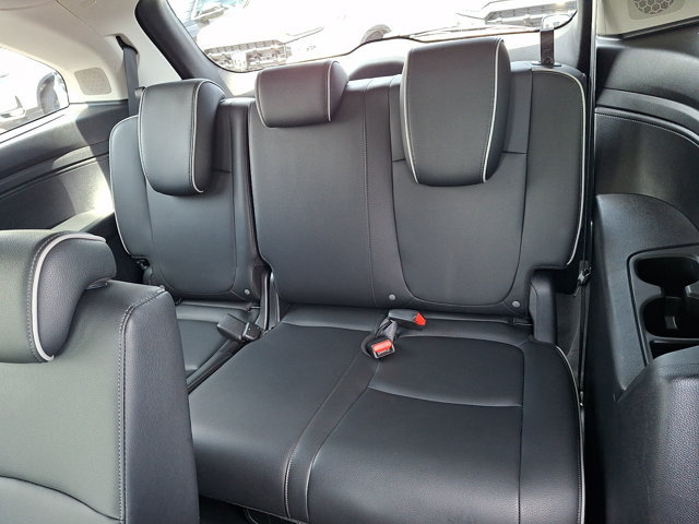 Certified 2025 Honda Odyssey Elite image 12
