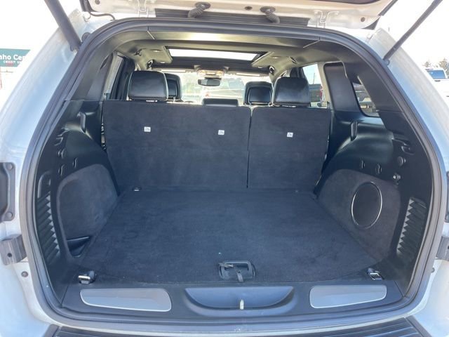 Used 2019 Jeep Grand Cherokee Trailhawk w/ Trailhawk Luxury Group image 32