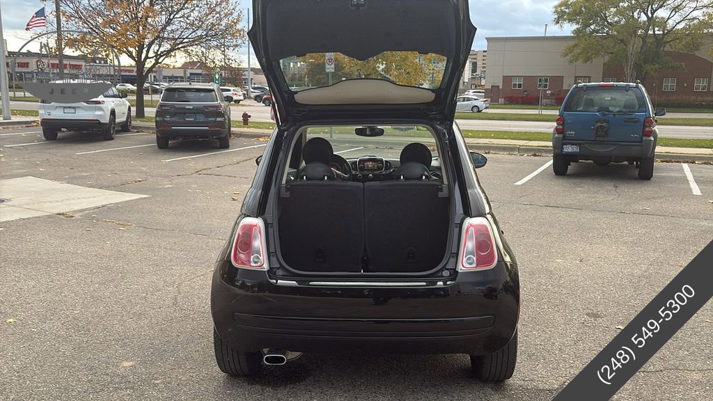 Used 2016 FIAT 500 Pop image 21
