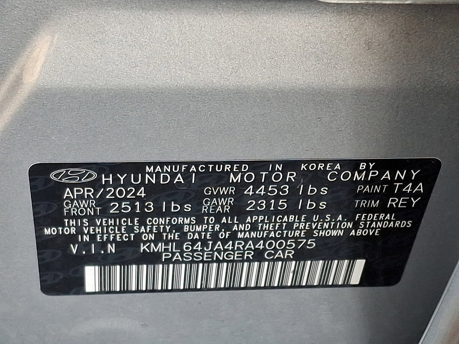 Used 2024 Hyundai Sonata SEL image 26
