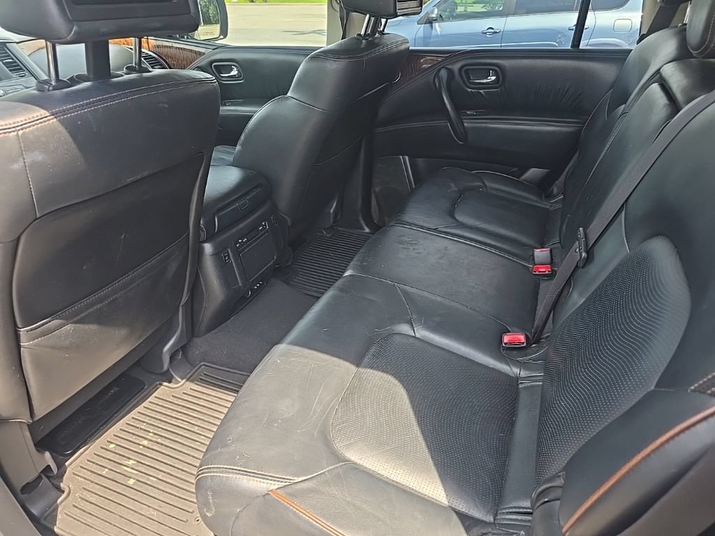 Used 2017 Nissan Armada Platinum AWD/4WD image 12