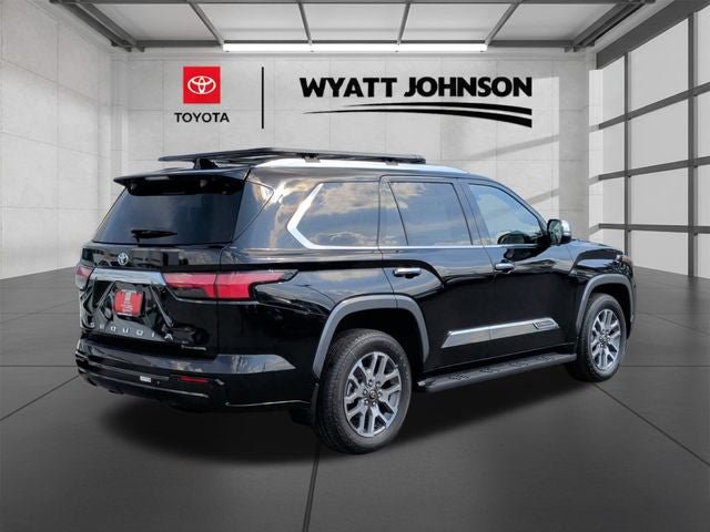 New 2026 Toyota Sequoia 4WD image 8