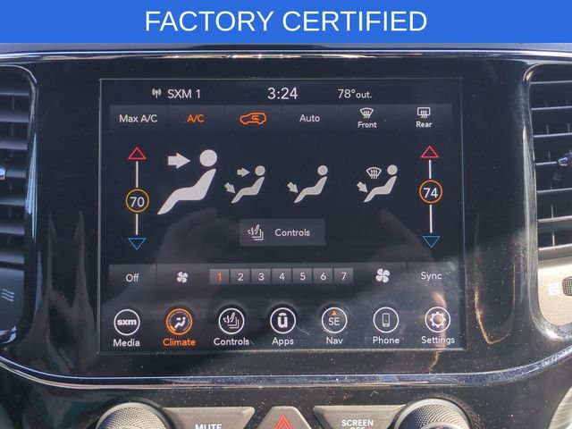 Certified 2021 Jeep Grand Cherokee Limited image 17