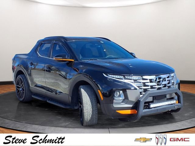 Used 2022 Hyundai Santa Cruz SEL w/ Activity Package image 31