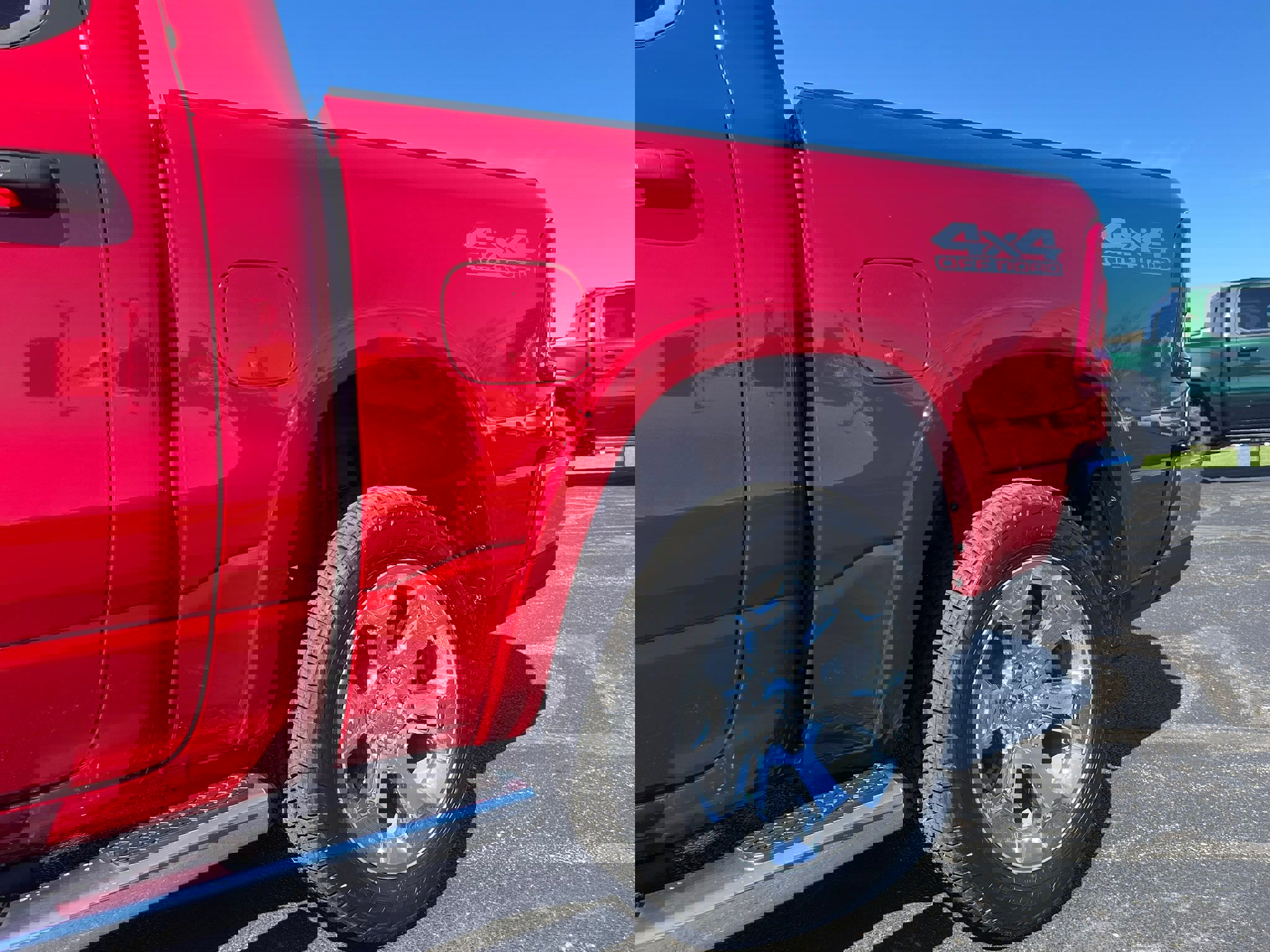 New 2026 RAM 1500 Big Horn AWD/4WD image 7