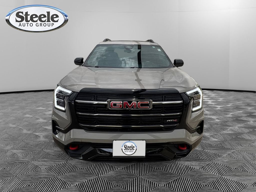 Used 2026 GMC Terrain AT4 w/ Convenience Package III AWD/4WD image 8
