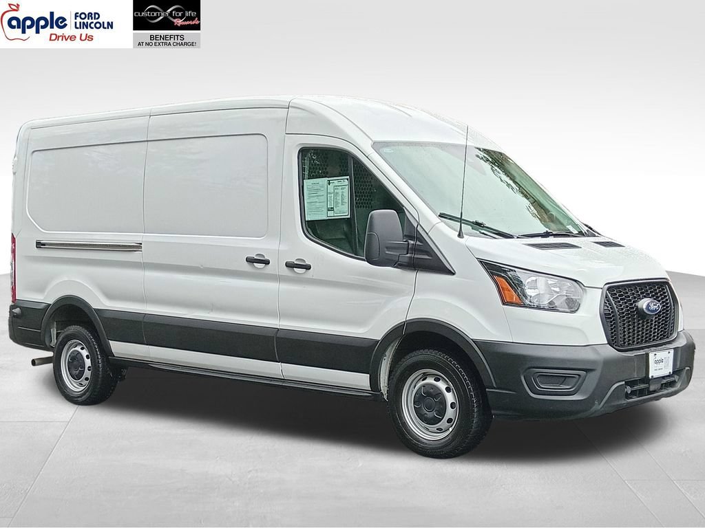 Used 2023 Ford Transit 250 Medium Roof