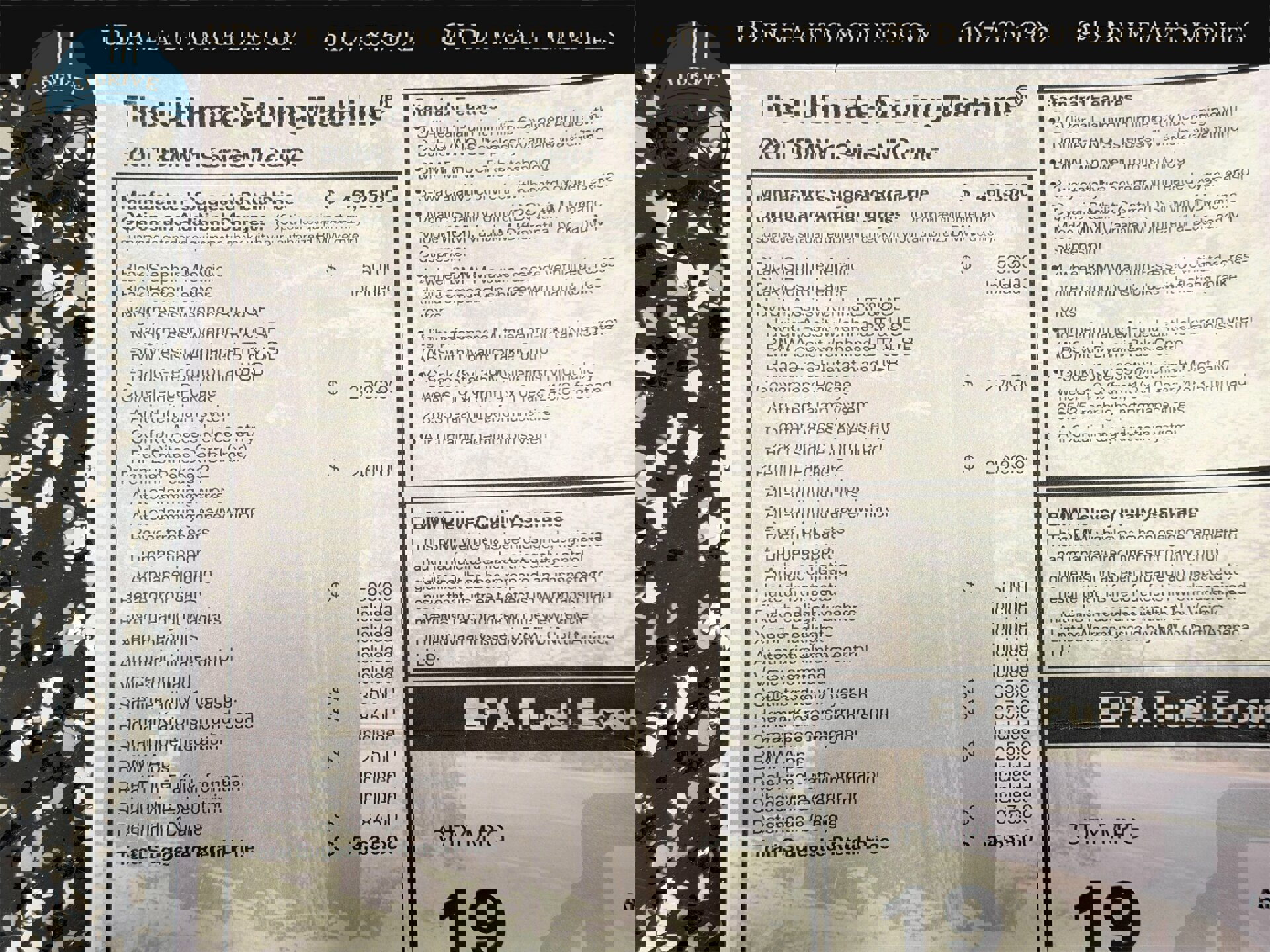 Used 2011 BMW 1 Series M M image 51