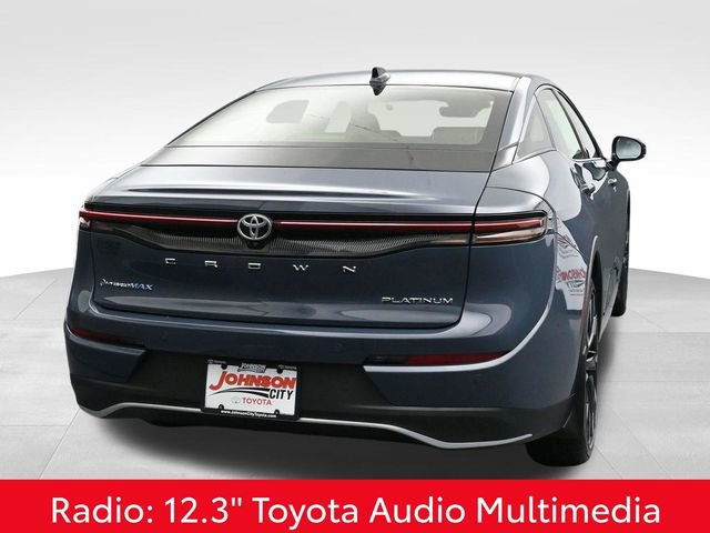Used 2026 Toyota Crown Platinum AWD/4WD image 11