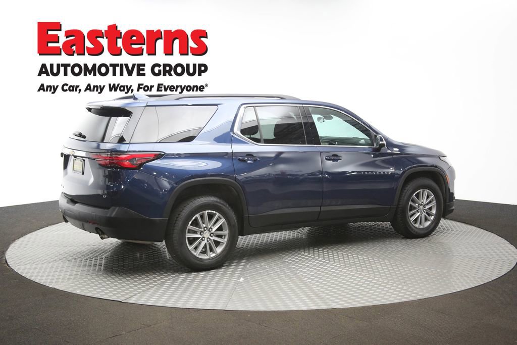 Used 2022 Chevrolet Traverse LT AWD/4WD image 43