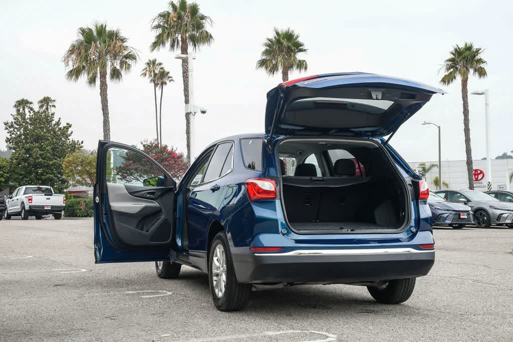Used 2021 Chevrolet Equinox LT FWD image 26
