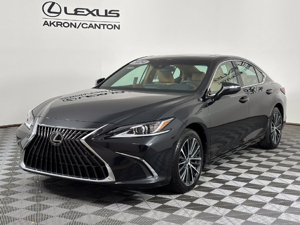 Used 2024 Lexus ES 350 w/ Premium Package FWD image 12