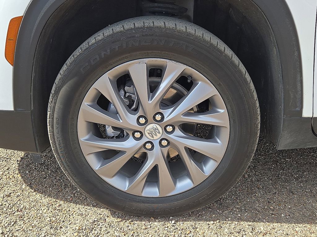 Used 2025 Buick Enclave Preferred image 10