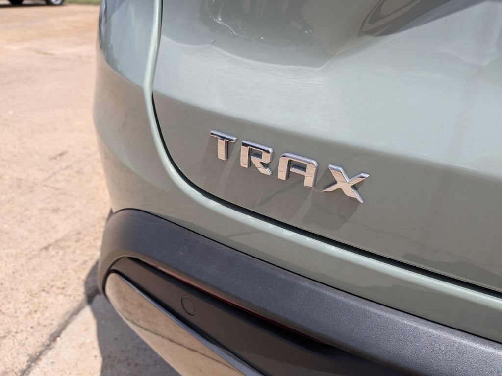 New 2026 Chevrolet Trax ACTIV w/ Driver Confidence Package FWD image 36