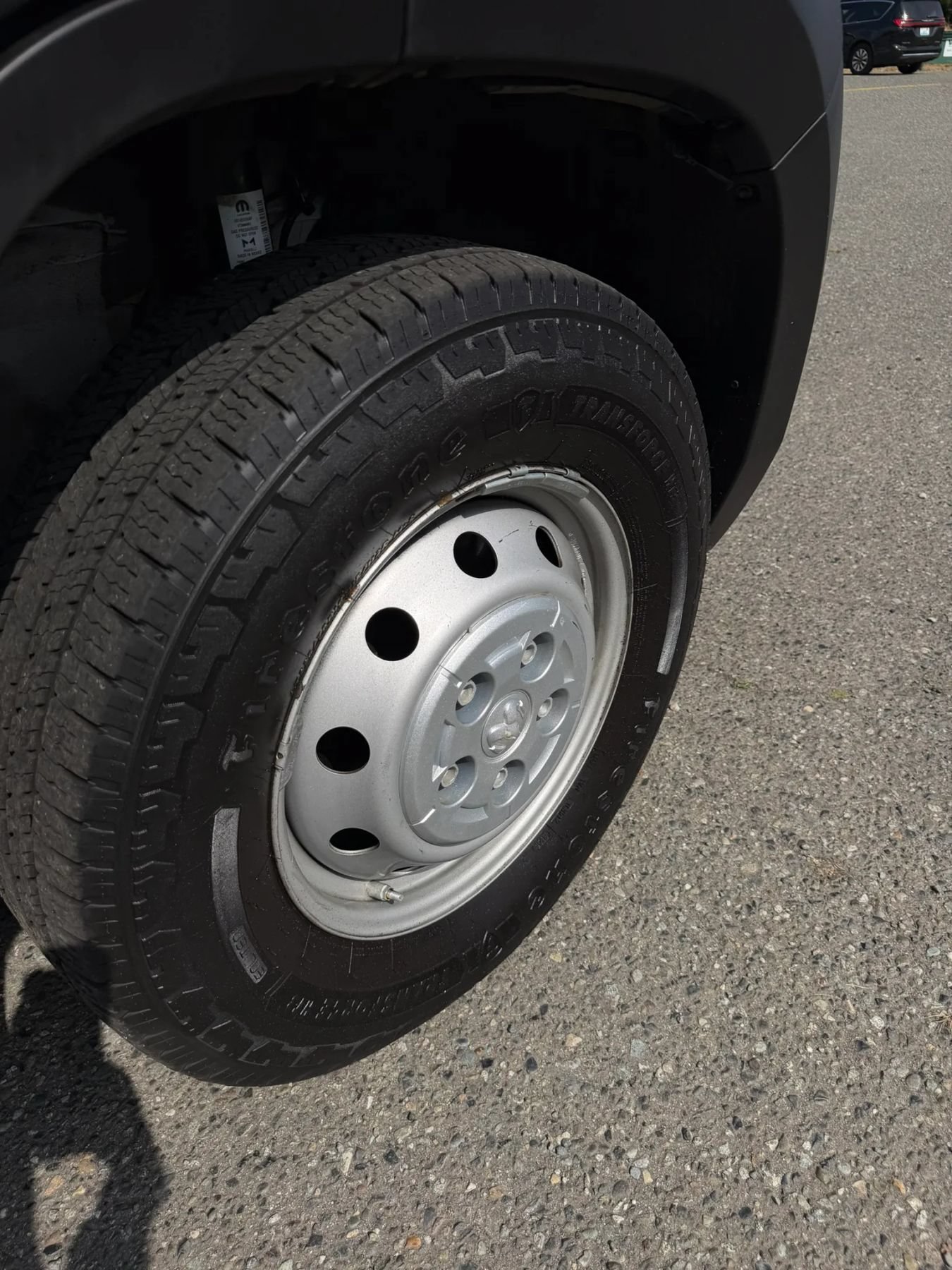 Used 2023 RAM ProMaster 2500 FWD image 20