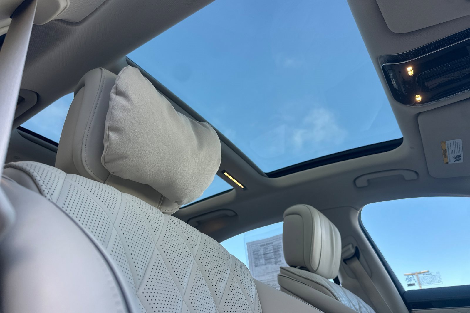 Certified 2022 Mercedes-Benz S 580 4MATIC Sedan image 16