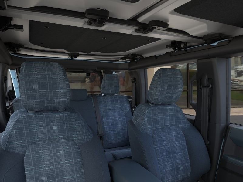 New 2025 Ford Bronco Heritage Edition image 13