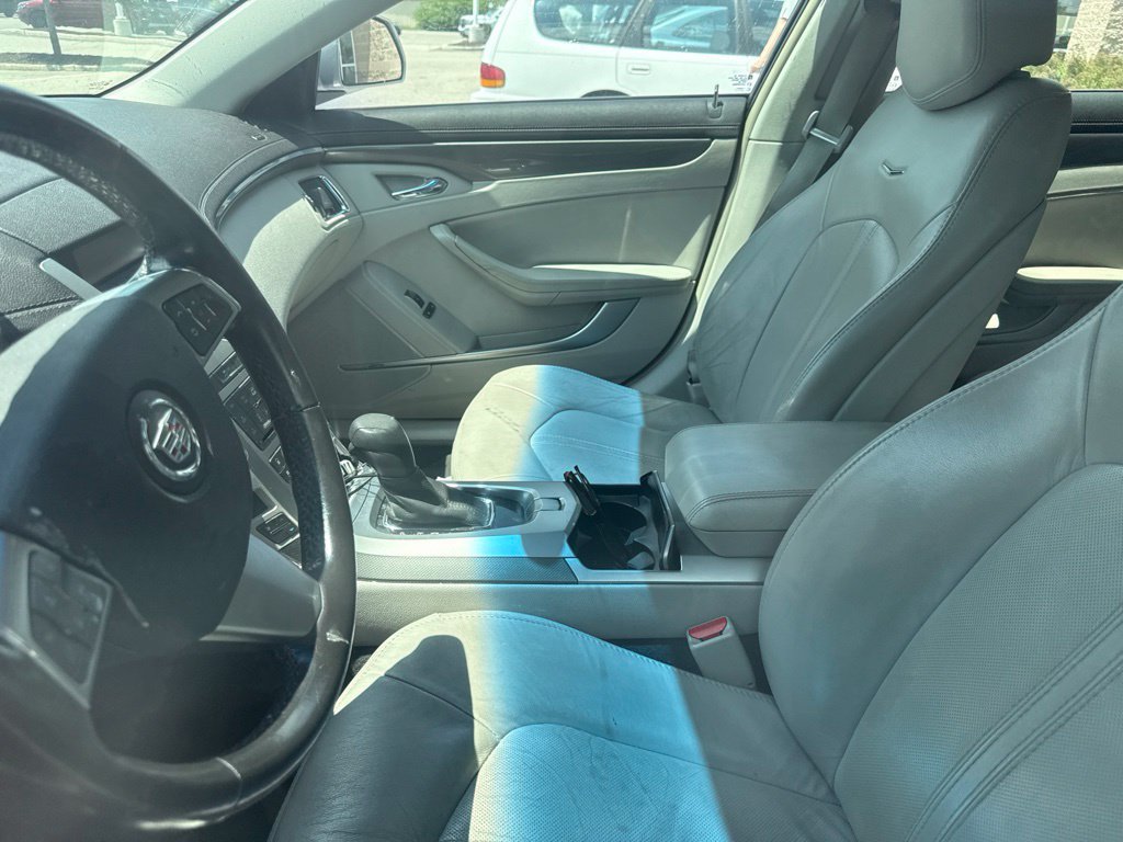 Used 2012 Cadillac CTS Performance AWD/4WD image 2