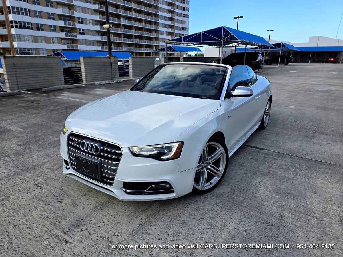 Used 2013 Audi S5 Premium Plus w/ Audi MMI Navigation Plus Pkg AWD/4WD image 20