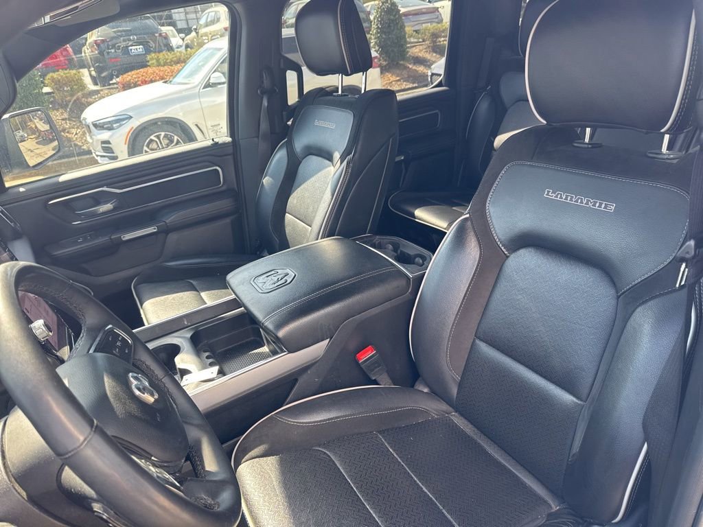 Used 2025 RAM 1500 Laramie image 25