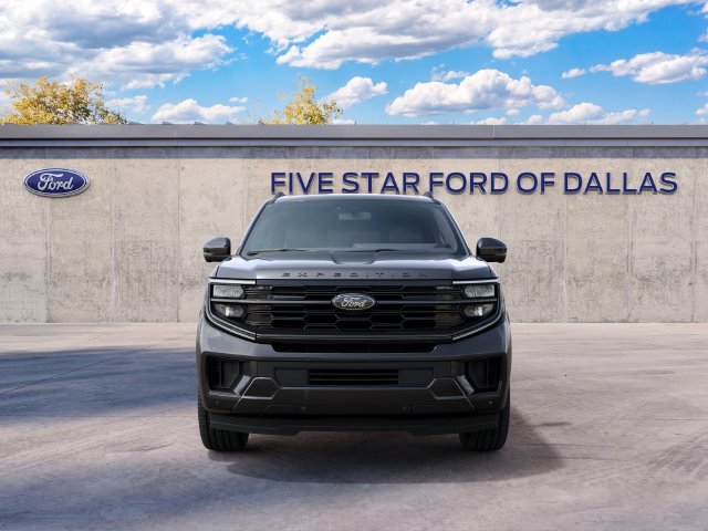 New 2027 Ford Expedition Max Platinum w/ Stealth Appearance Package AWD/4WD image 3