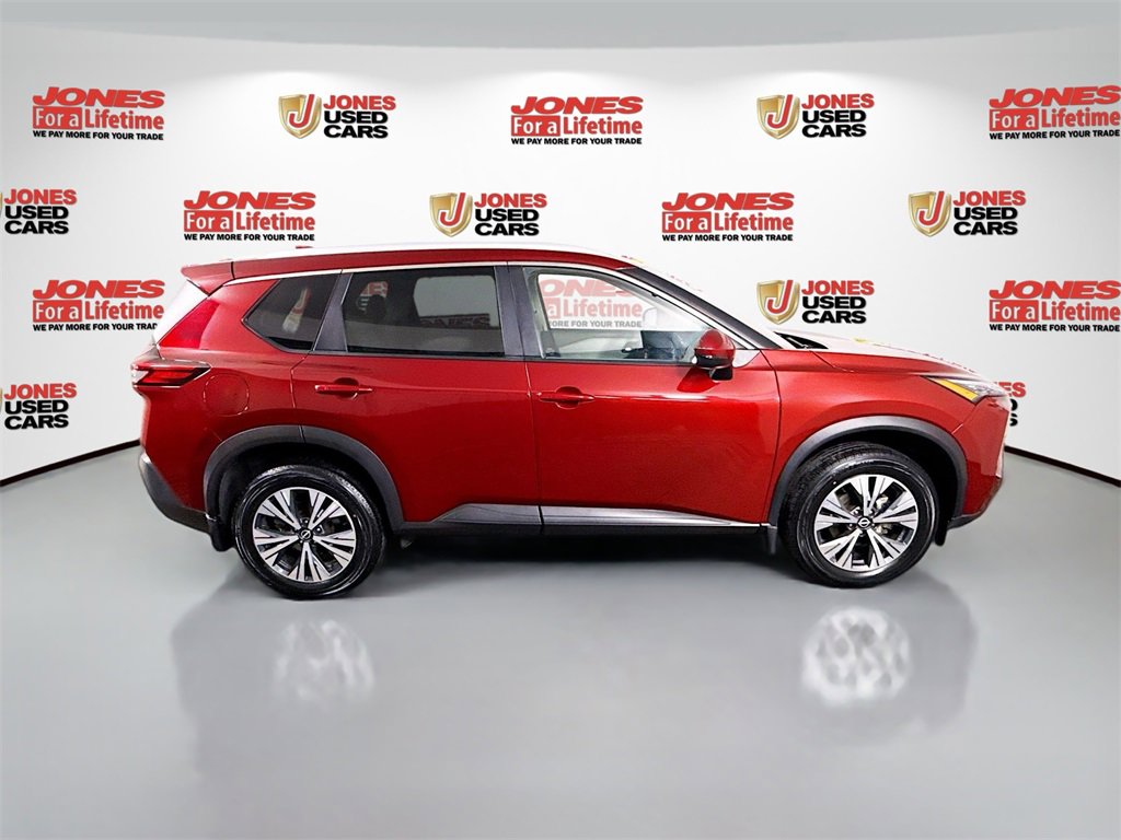 Used 2022 Nissan Rogue SV w/ SV Premium Package image 18