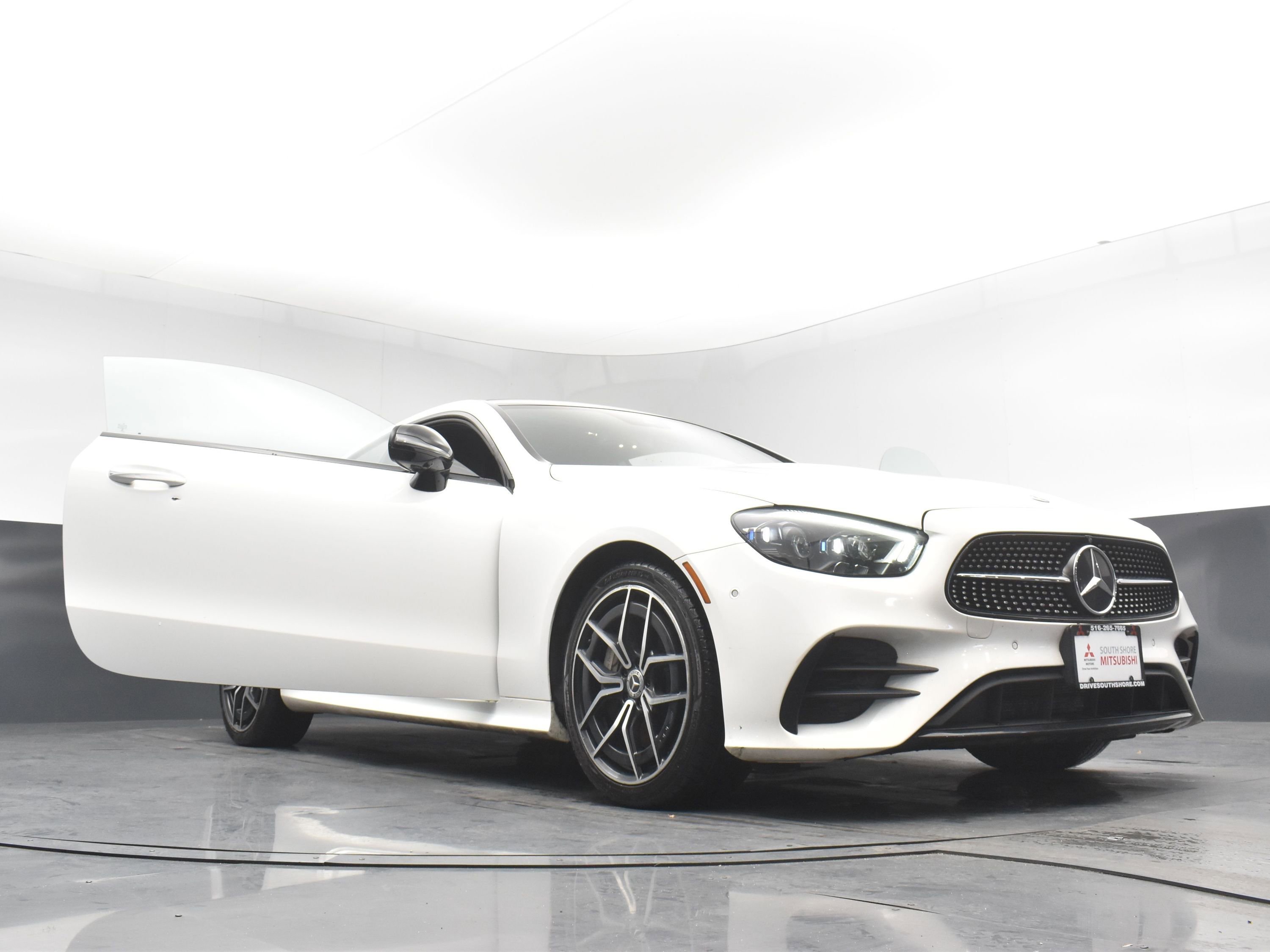 Used 2021 Mercedes-Benz E 450 4MATIC Coupe image 29